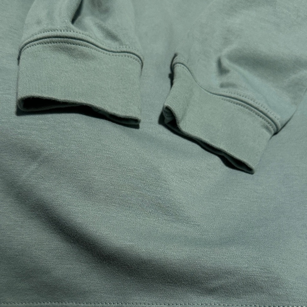 L.L. Bean Seafoam‎ Turtleneck Top - Picture 5 of 6